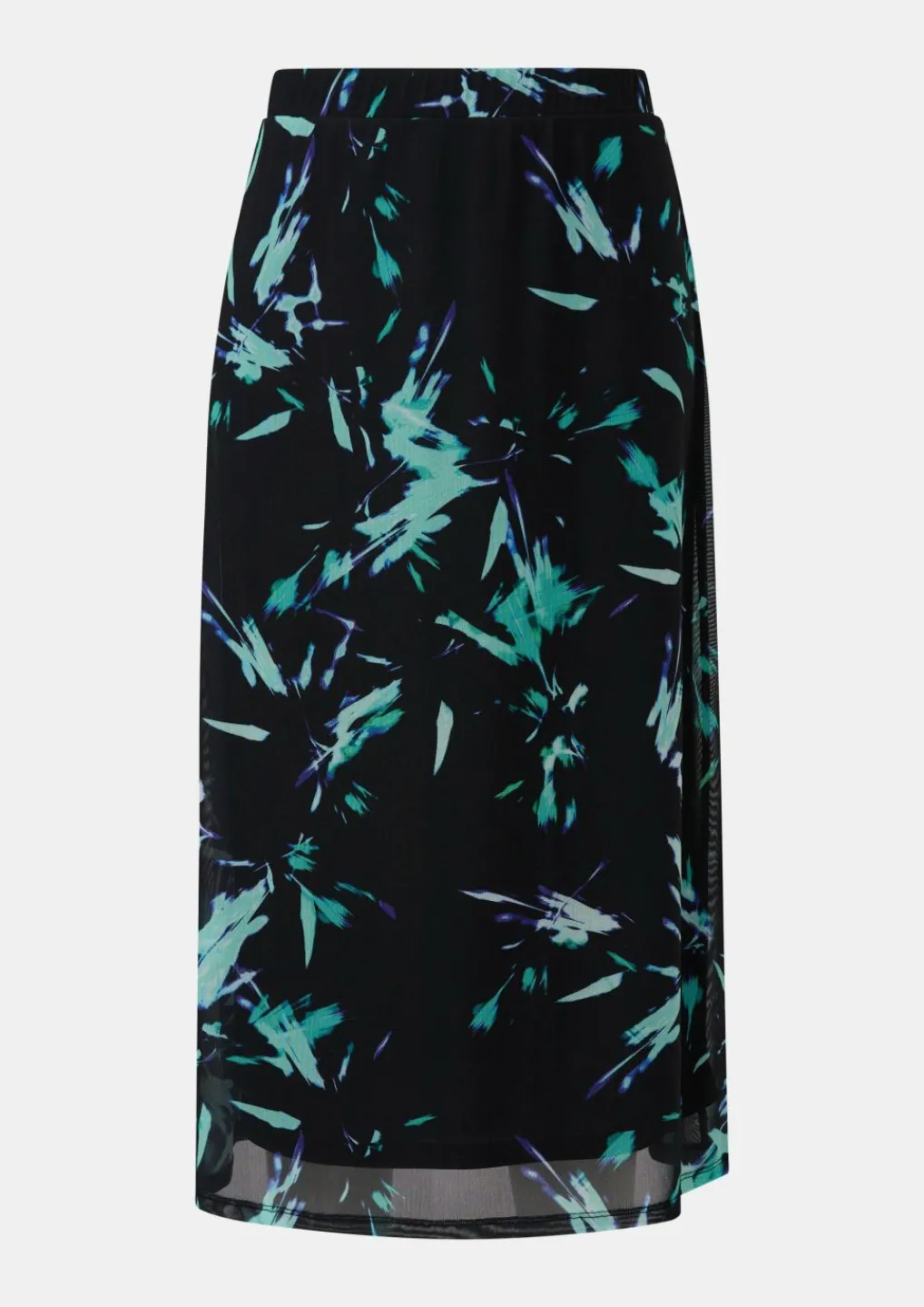 Midirock im Slim Fit-Comma New