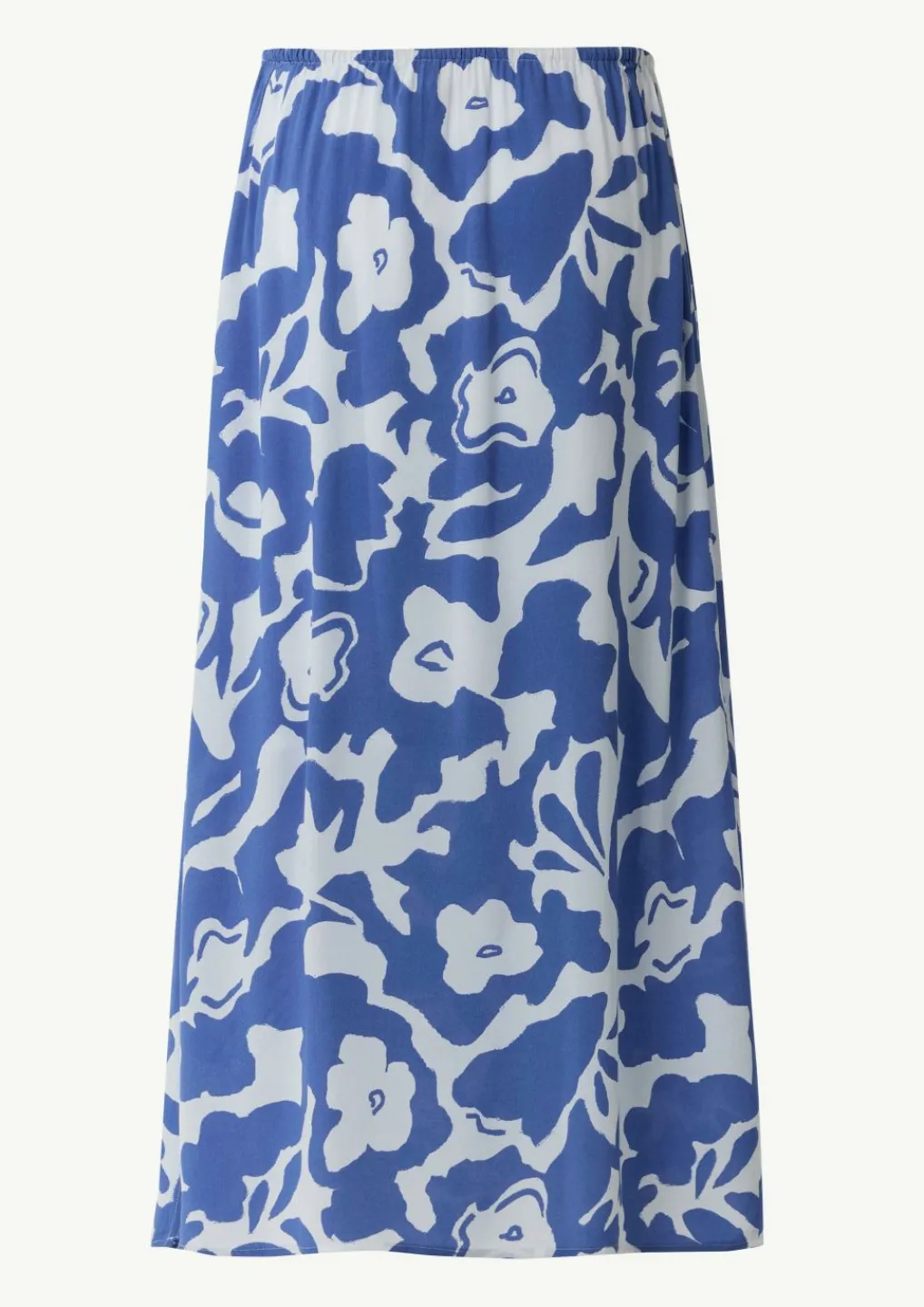Midi-Rock mit All-over-Print-Comma Outlet