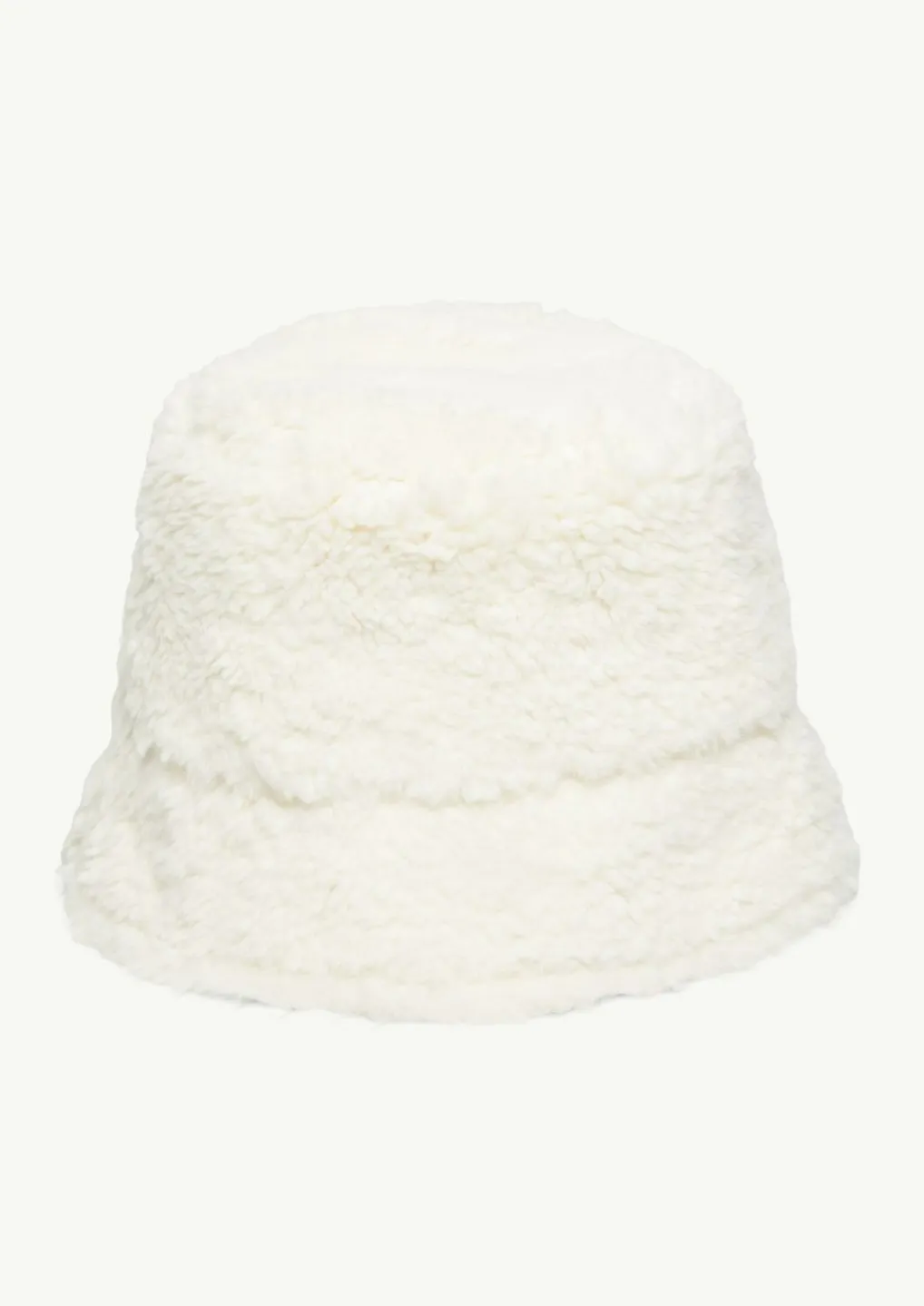 Modischer Hut aus Teddyplüsch-Comma Clearance