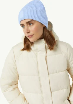 Mütze mit Label-Patch-Comma New