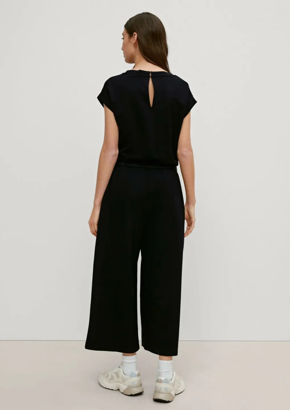 Overall aus Viskosemix-Comma Outlet