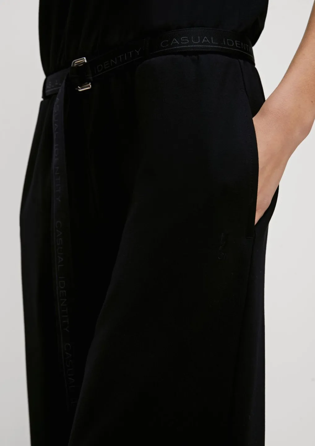 Overall aus Viskosemix-Comma Outlet
