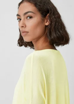 Pullover aus Feinstrick-Comma Discount