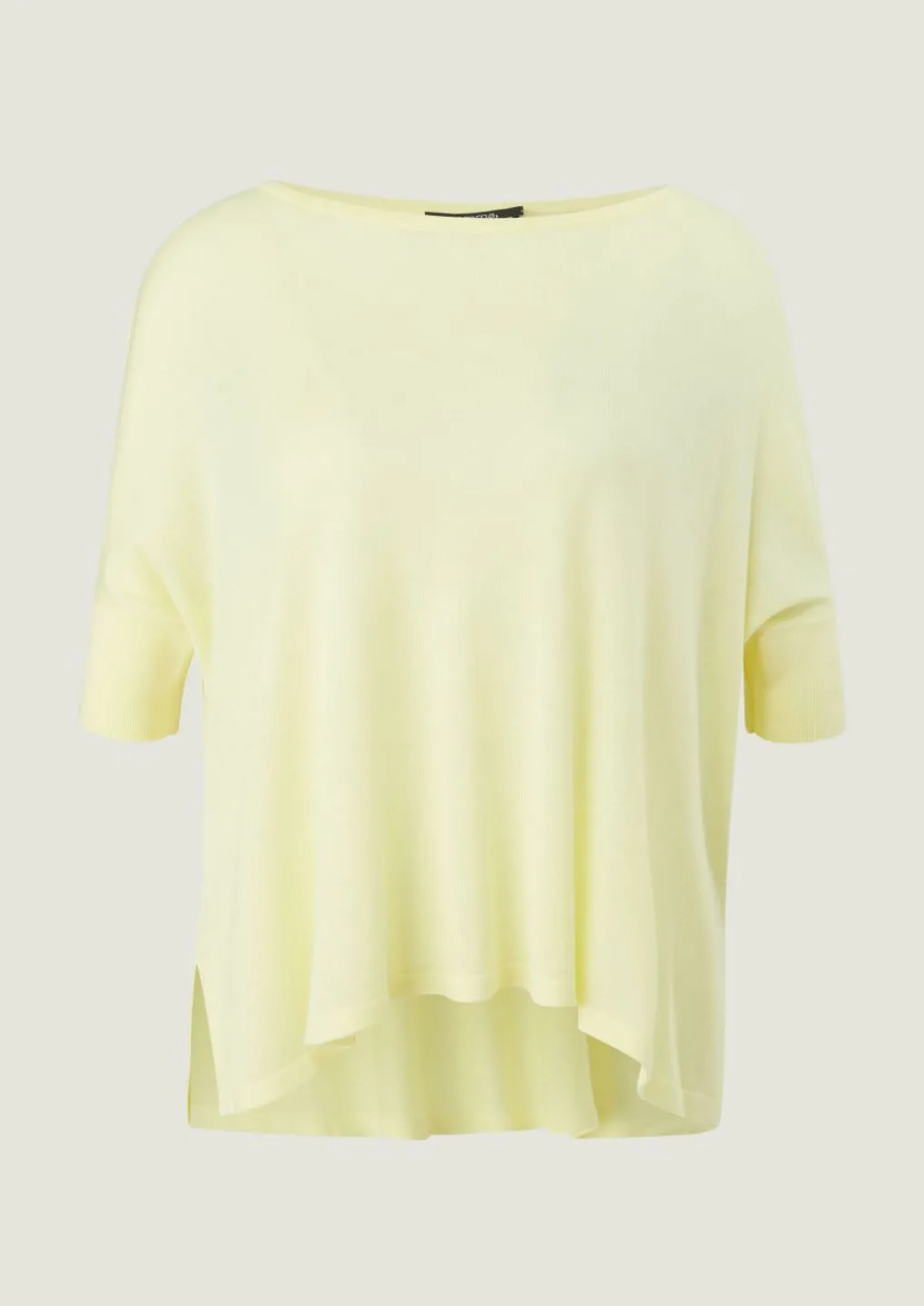 Pullover aus Feinstrick-Comma Discount