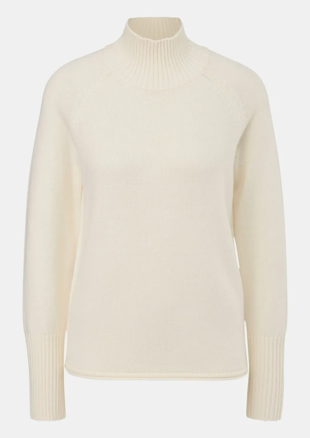 Pullover mit Crew Neck-Comma Discount