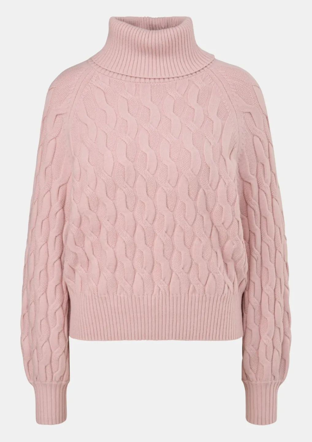 Pullover mit Strickmuster-Comma Online