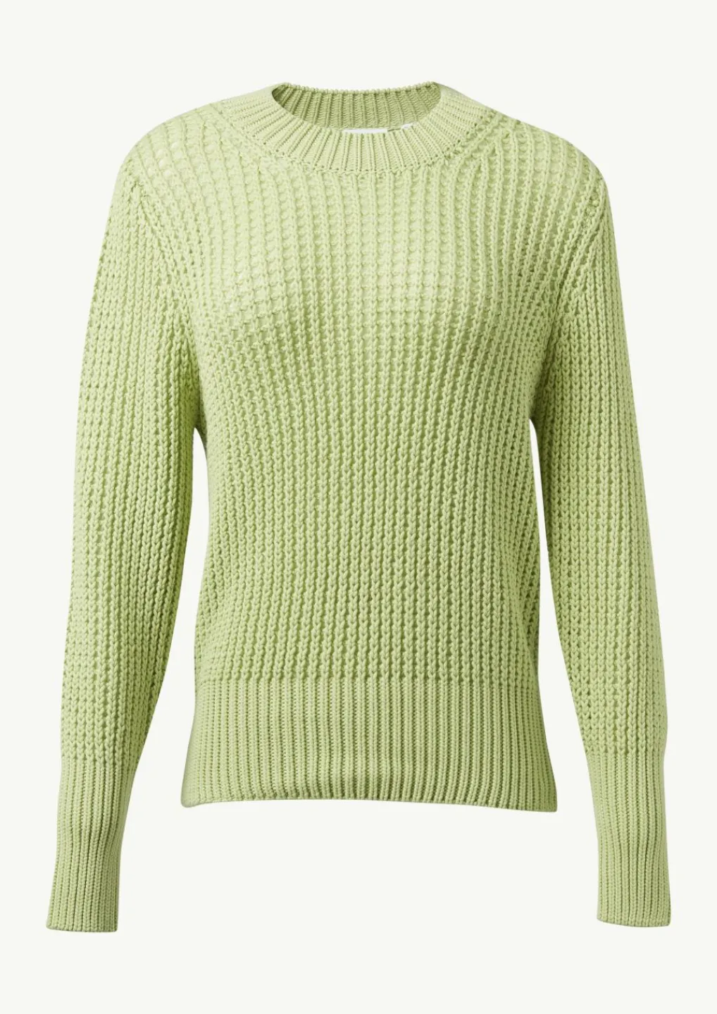 Pullover mit Strukturmuster-Comma Clearance