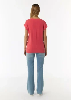 Pullunder aus Feinstrick-Comma Online