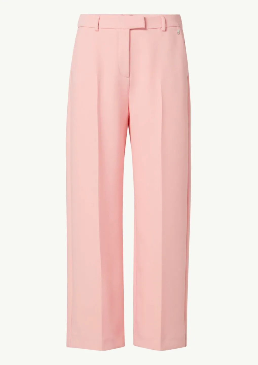 Regular: Culottes mit Herringbone-Muster-Comma Discount