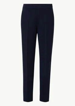 Regular: Feste Hose mit geradem Bein-Comma Sale