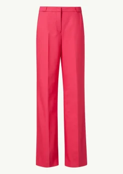Regular: Hose aus Baumwollmix-Comma Clearance