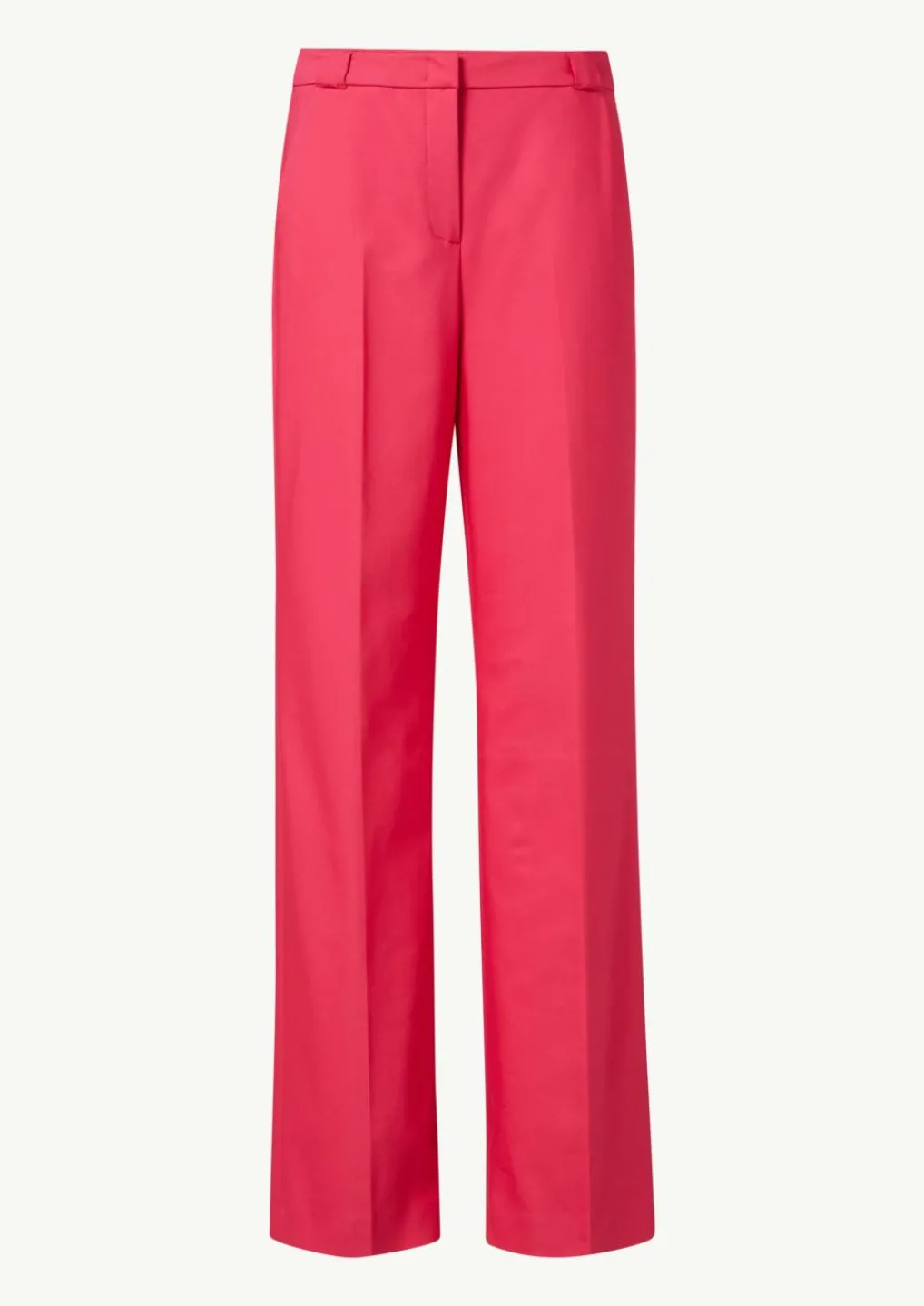 Regular: Hose aus Baumwollmix-Comma Clearance