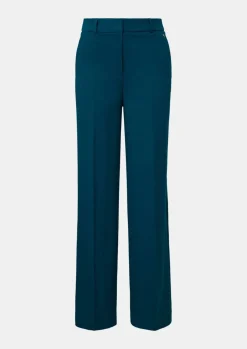 Regular: Hose aus Viskosemix-Comma Clearance