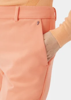 Regular: Hose mit Bügelfalten-Comma Best