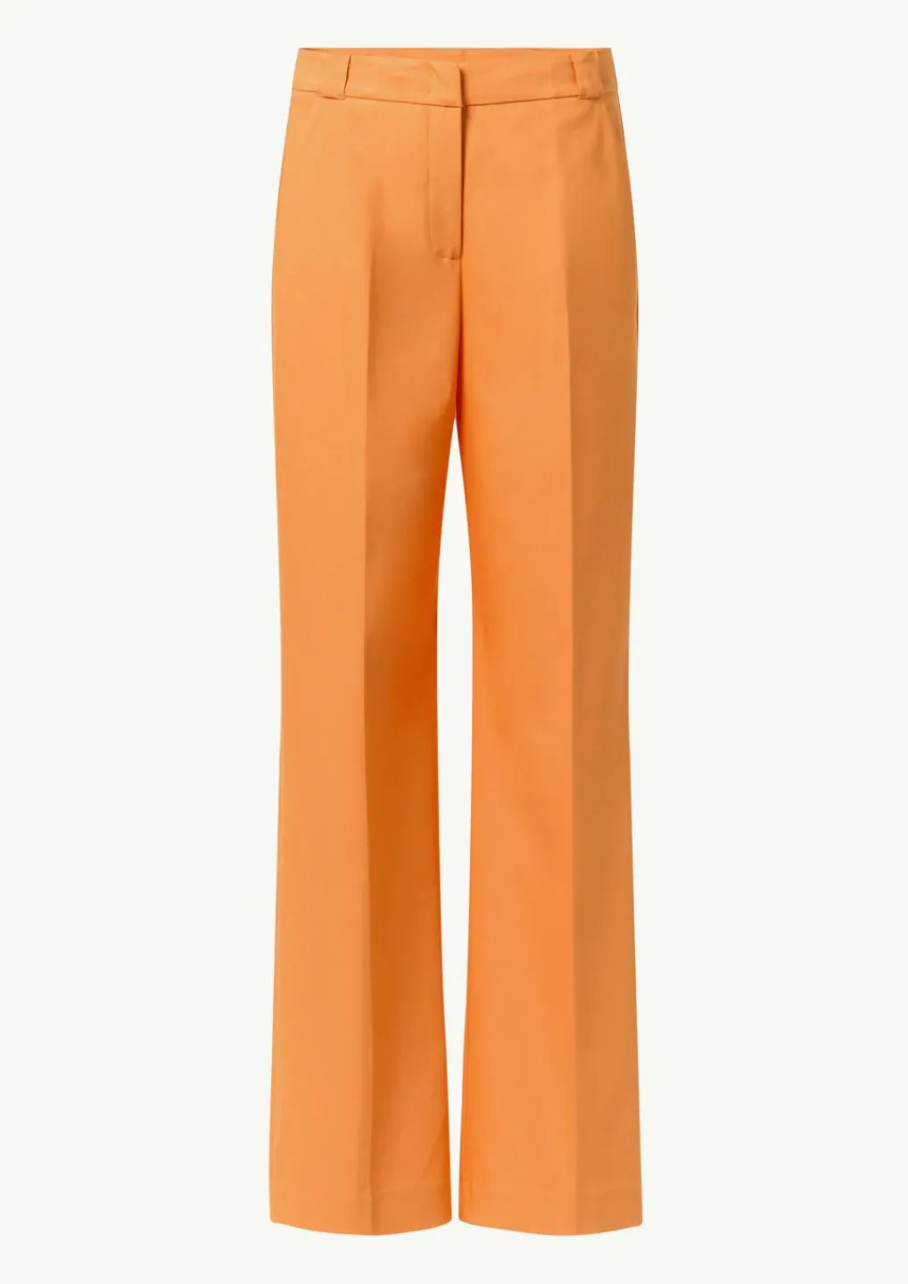 Regular: Hose mit Bügelfalten-Comma Best