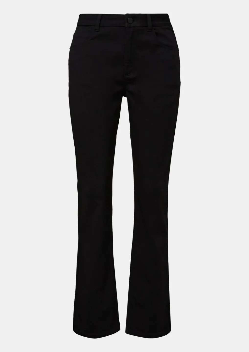 Regular: Hose mit Flared leg-Comma New