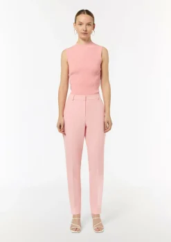 Regular: Hose mit Herringbone-Muster-Comma Clearance