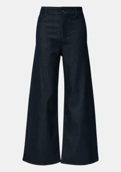 Regular: Jeans mit Cropped leg-Comma Clearance