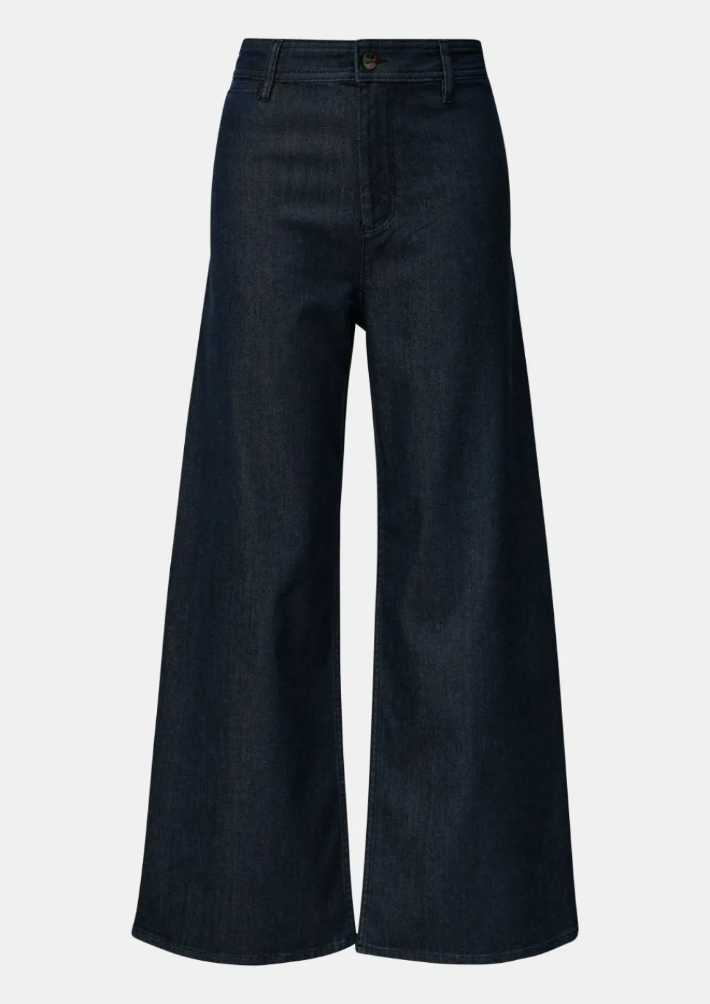 Regular: Jeans mit Cropped leg-Comma Clearance