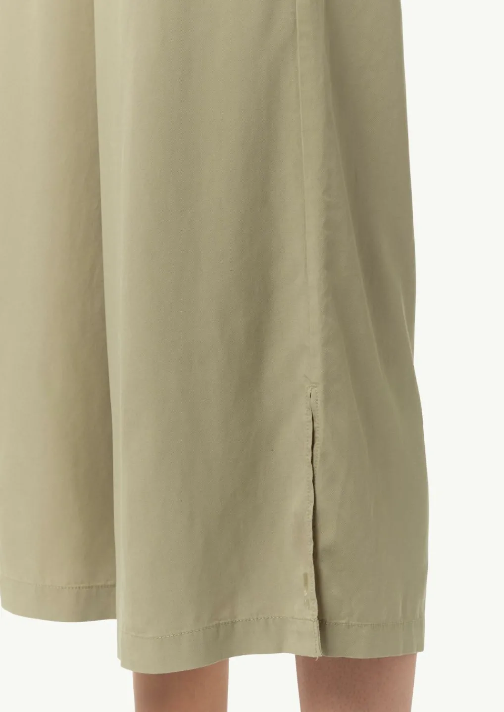 Relaxed: Culotte aus Lyocell-Comma Online