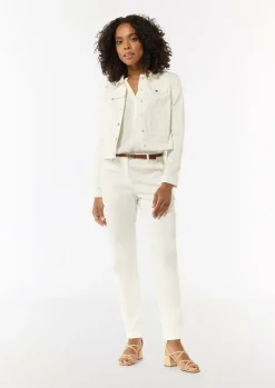 Relaxed-Fit-Bluse mit Tunika-Ausschnitt-Comma Outlet