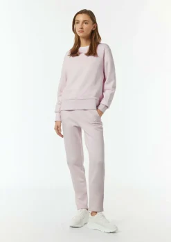 Relaxed-Fit-Sweatshirt mit Stickerei-Comma Fashion