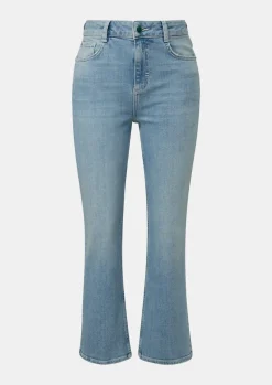 Relaxed: Jeans mit Flared leg-Comma Best