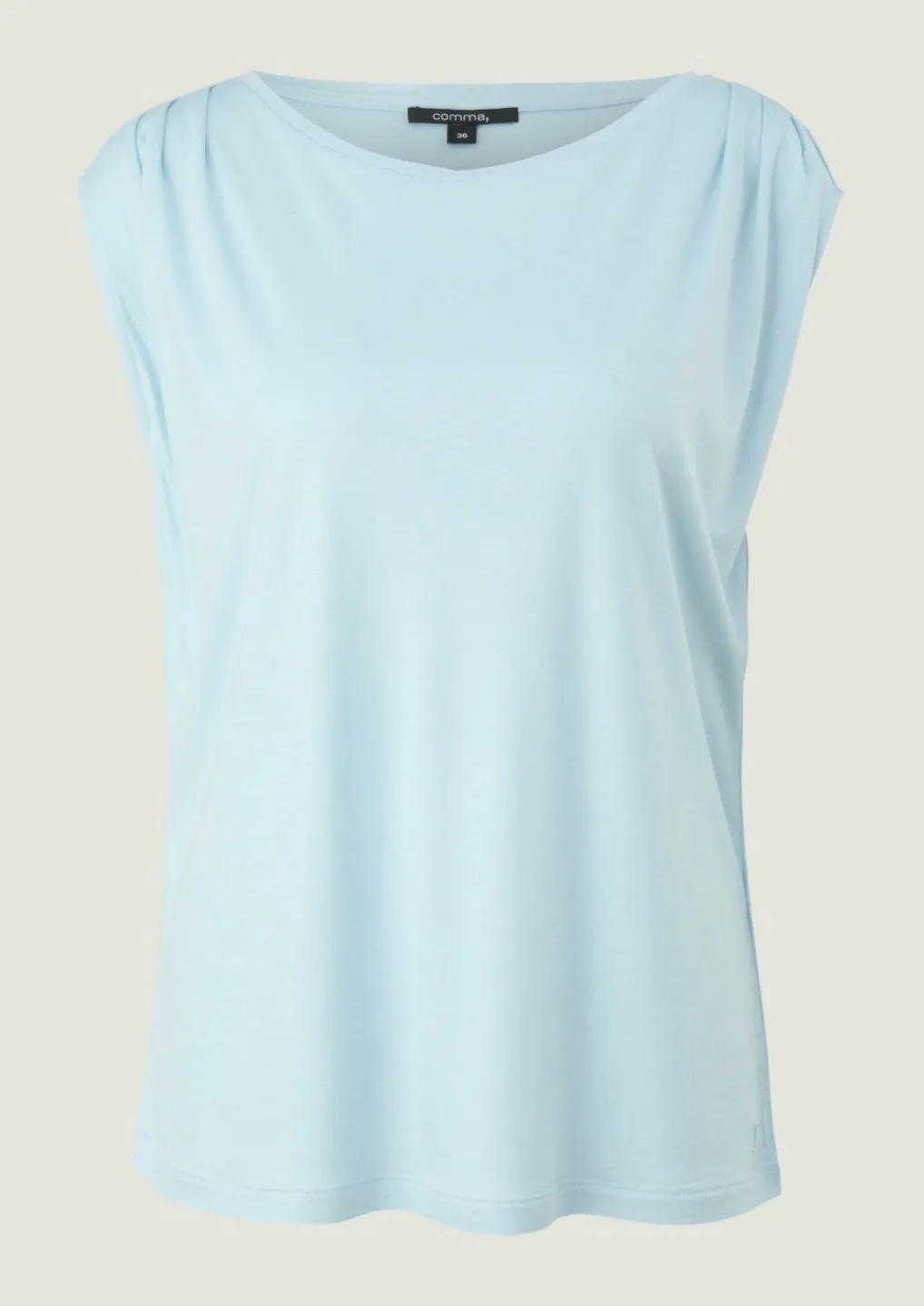 Ärmellose Shirtbluse-Comma Best