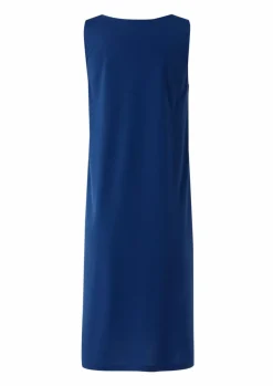 Ärmelloses Jersey-Kleid in A-Linien-Form-Comma Best