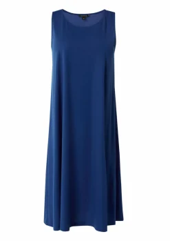 Ärmelloses Jersey-Kleid in A-Linien-Form-Comma Best