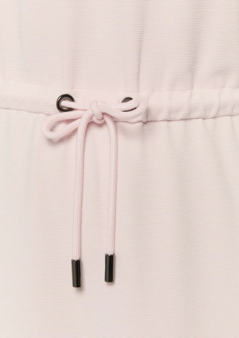 Ärmelloses Jerseykleid mit Tunnelzug-Comma Sale