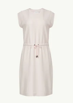Ärmelloses Jerseykleid mit Tunnelzug-Comma Sale