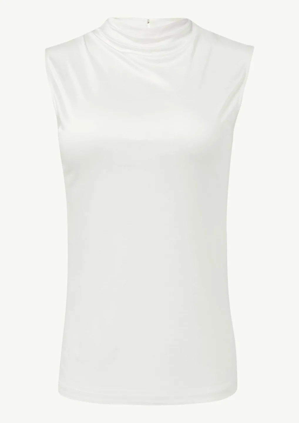 Ärmelloses Top aus Jersey-Comma Discount