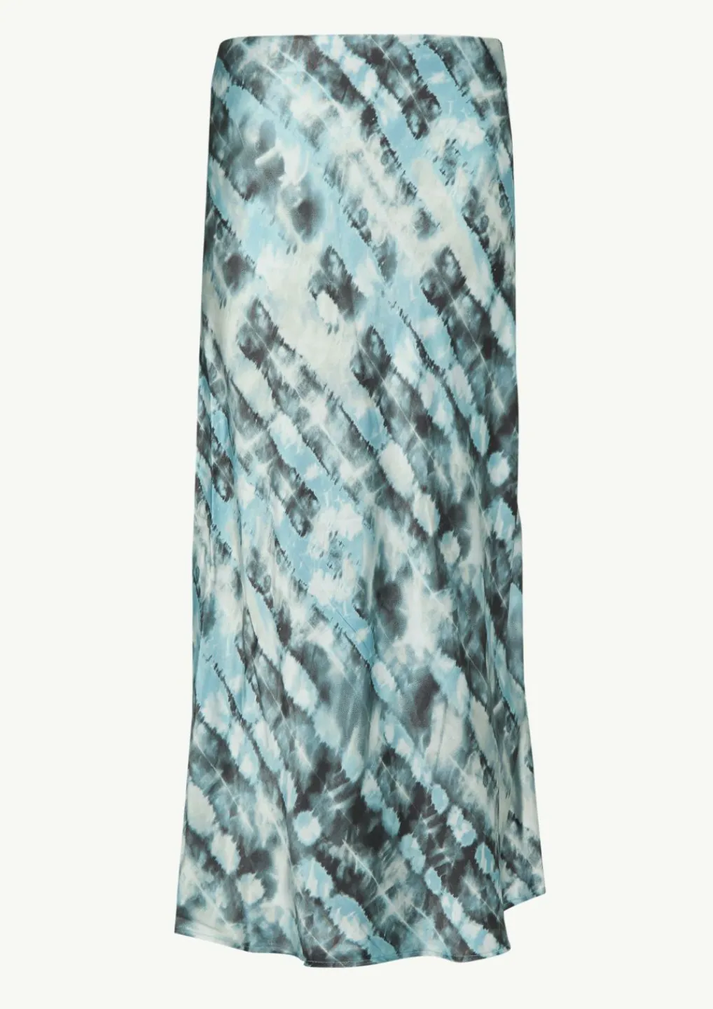 Rock mit All-Over-Print-Comma Sale
