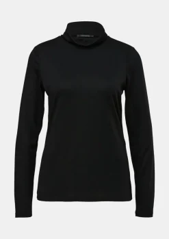 Rollkragenpullover aus Micromodalmix-Comma Sale