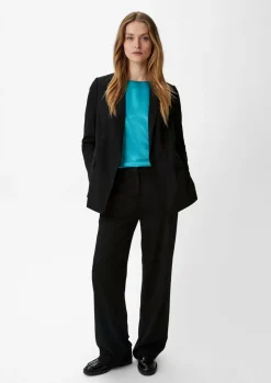 Satinbluse aus Viskosemix-Comma Sale
