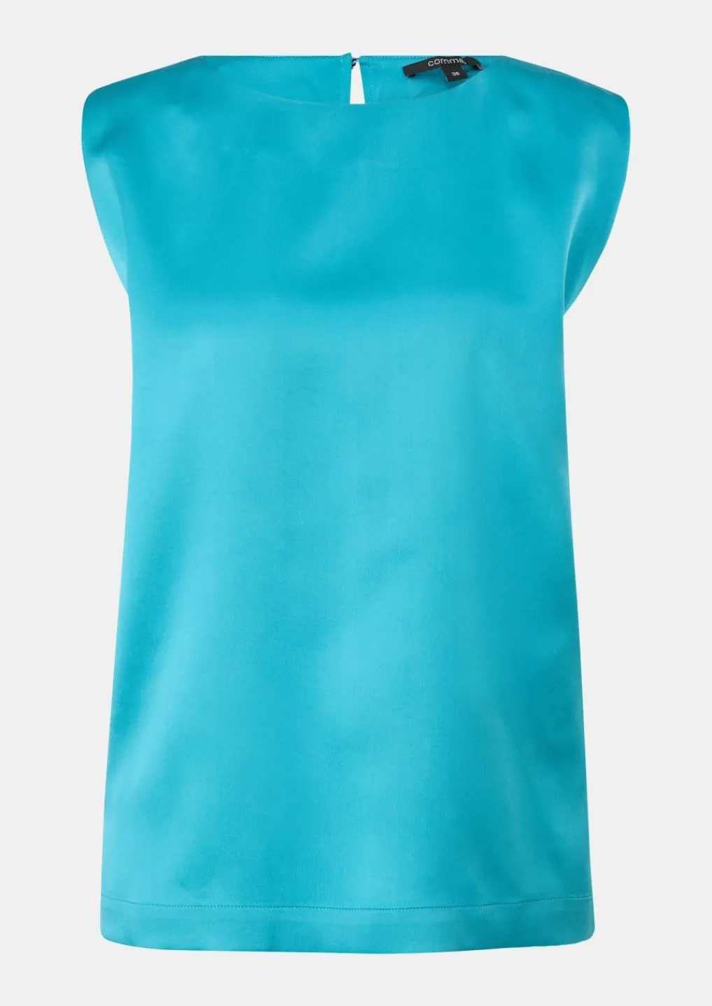 Satinbluse aus Viskosemix-Comma Sale