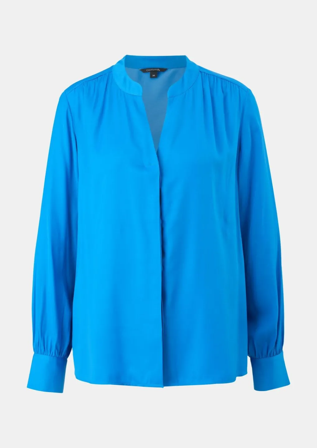 Satinbluse aus Viskosemix-Comma Best