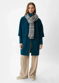 Schal aus Twill-Comma Clearance