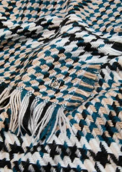 Schal aus Twill-Comma Clearance