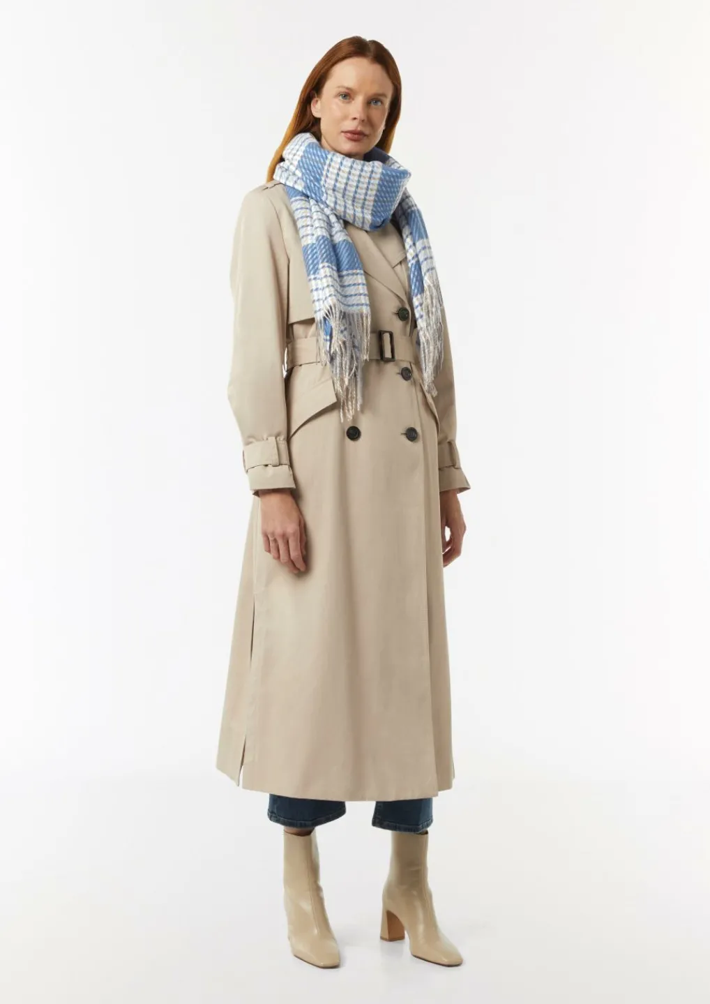 Schal aus Viskosemix-Comma Fashion