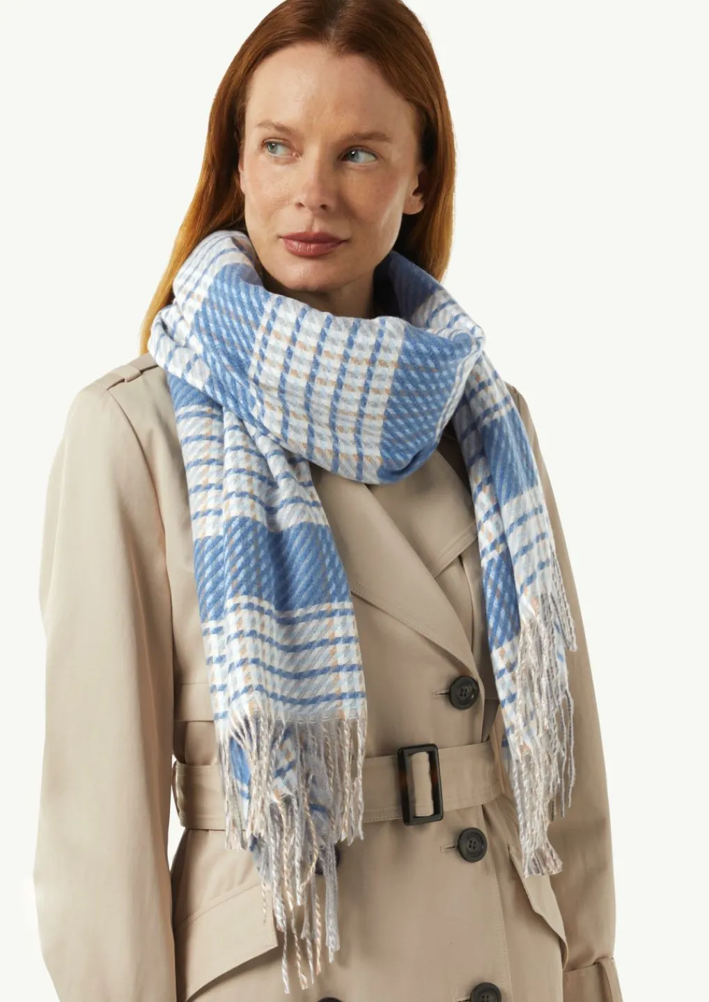Schal aus Viskosemix-Comma Fashion