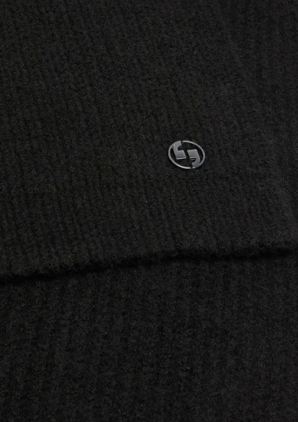 Schal aus Wollmix-Comma Fashion