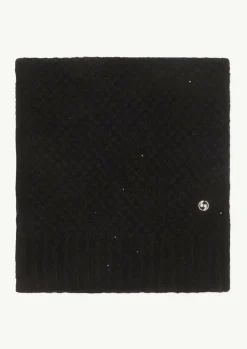 Schal mit Pailletten-Details-Comma Discount