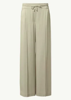Schlupfhose aus Satin-Comma New