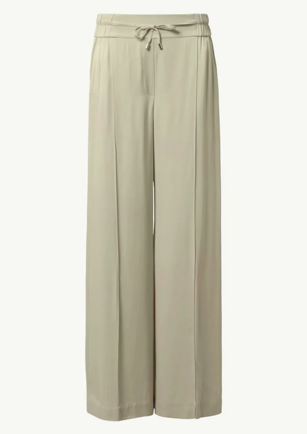Schlupfhose aus Satin-Comma New
