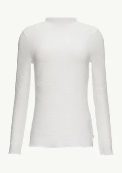 Seersucker-Shirt im Slim Fit-Comma New