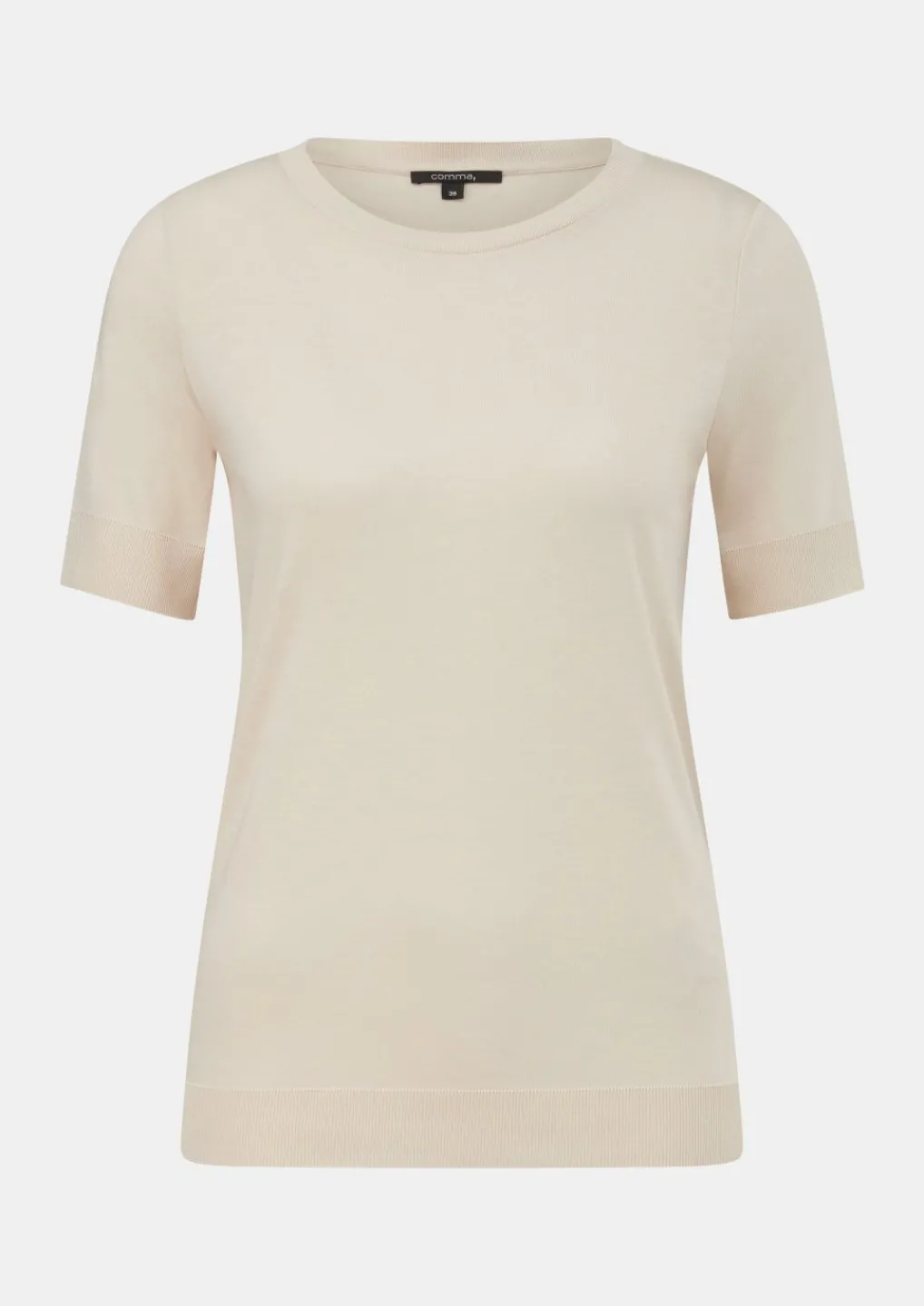 Shirt aus Lyocellmix-Comma Best