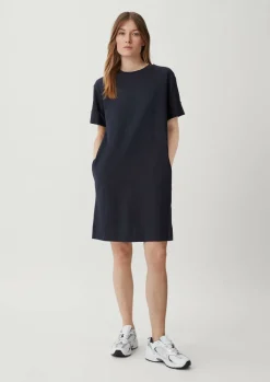 Shirtkleid aus Baumwolle-Comma Fashion