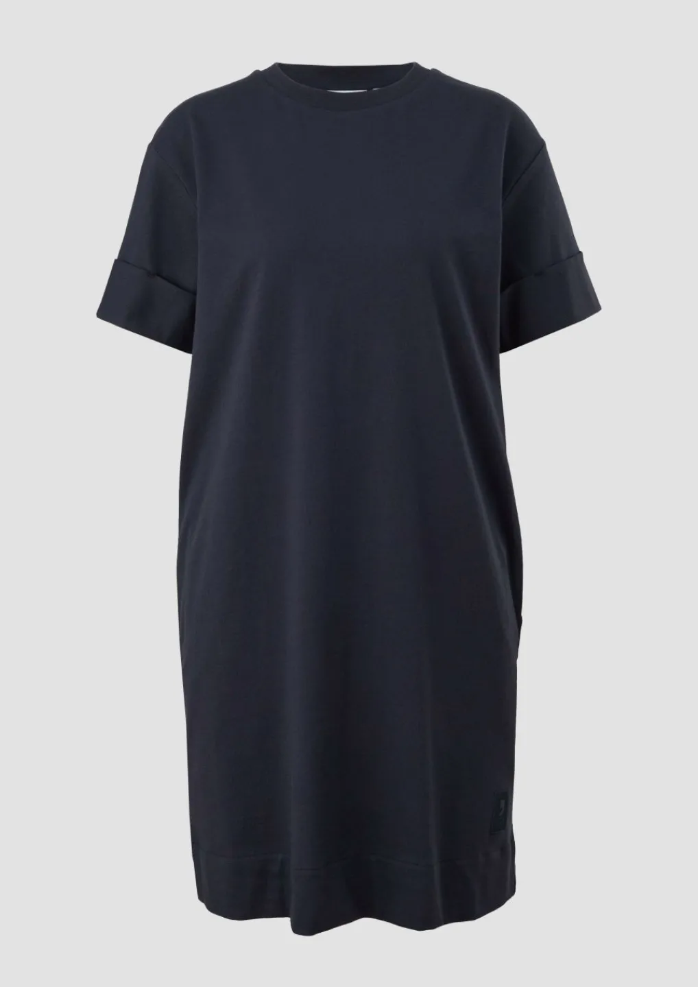 Shirtkleid aus Baumwolle-Comma Fashion